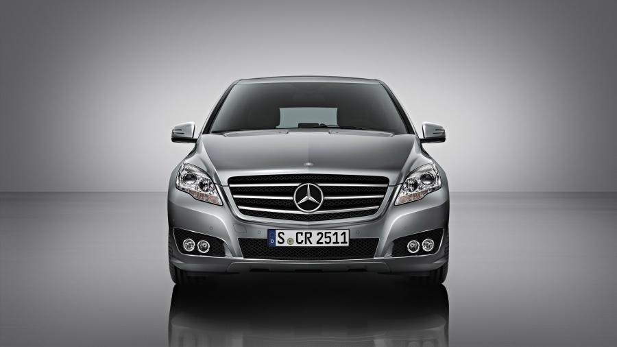  Mercedes-Benz R-Class 2011 года  (фото 148 из 186)